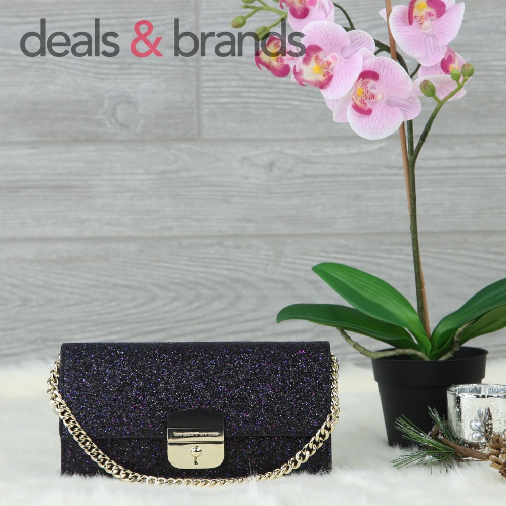 NWT KATE SPADE Sunset Lane Milou Wristlet Clutch